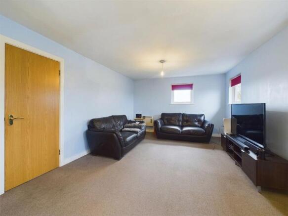 The lounge