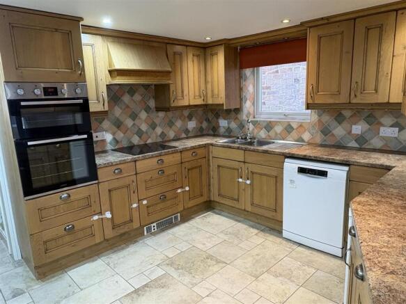 Kitchen/Living Room