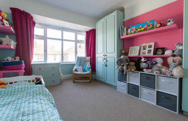 Bedroom 1 - Front