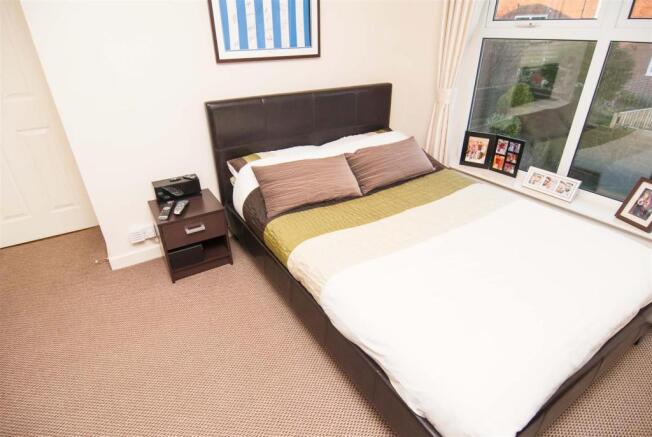 BEDROOM TWO