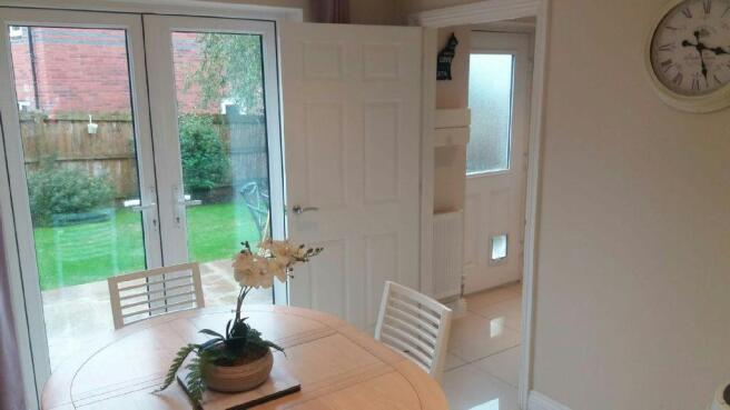 Fitted Dining Kitche