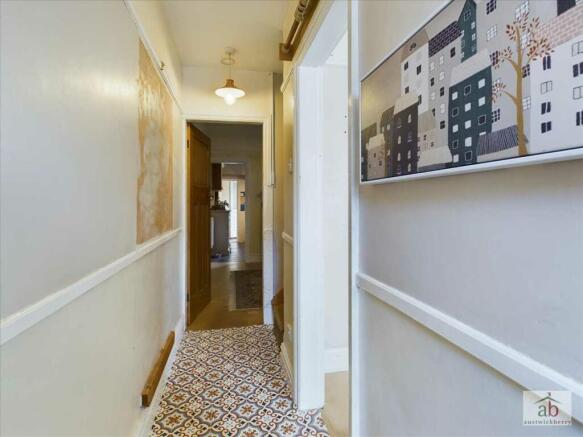 Entrance hallway