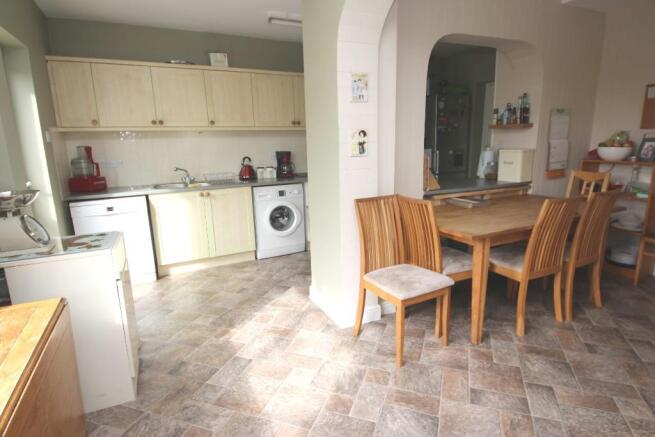 Kitchen/diner