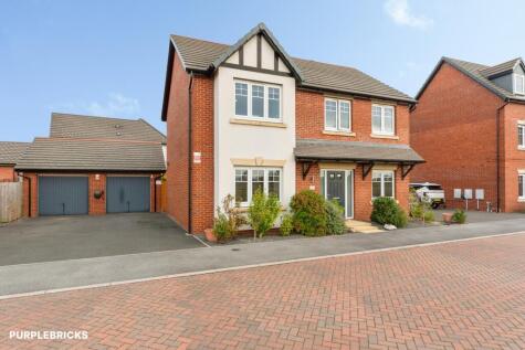 Ribbon Pond Drive, Newark, NG24