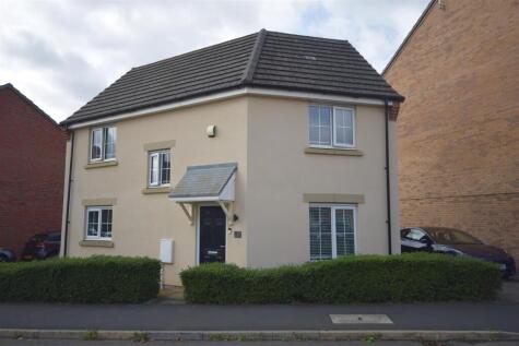 Damselfly Road, Northampton