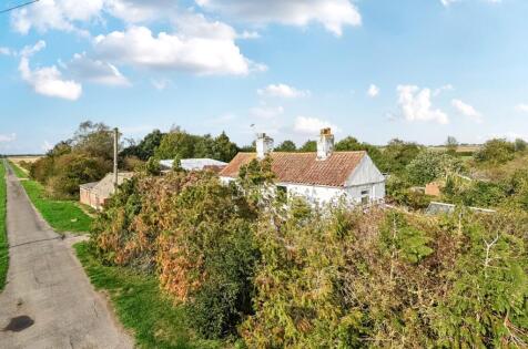 Old Black Drove, Anwick Fen, Anwick Fen, Sleaford, Lincolnshire, NG34
