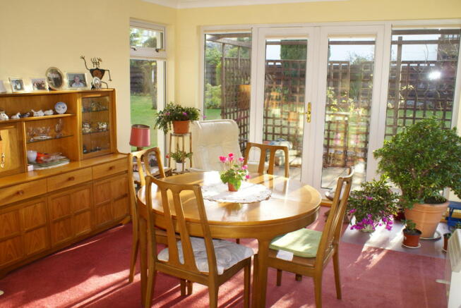 Garden Room