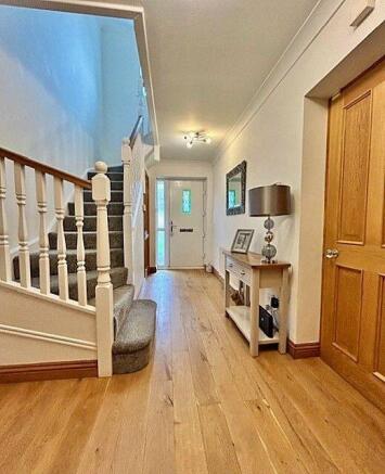 Entrance Hallway