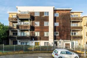 13, 47 Clan Mcdonald House, Bramhope Lane, London SE7 7FH