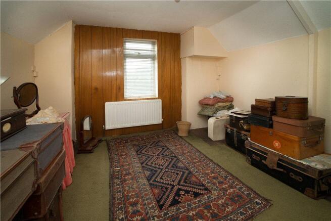 06 Attic Room