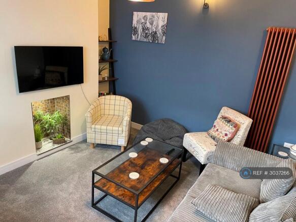 Communal Lounge
