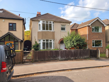 Lydlynch Road, Central Totton