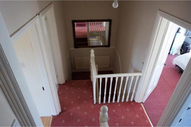 Galleried Landing