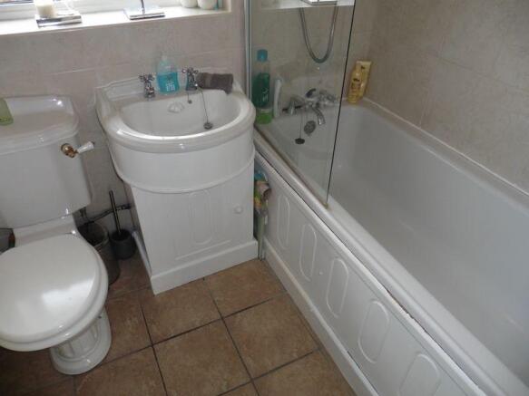 Bathroom 