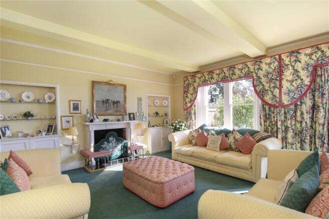 Reception Room