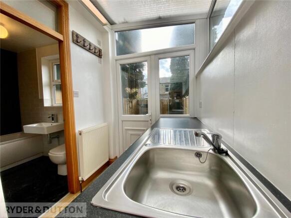 Utility Area