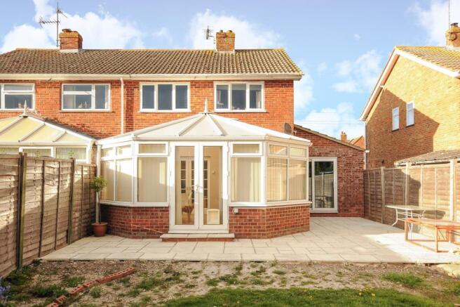 Rear Elevation