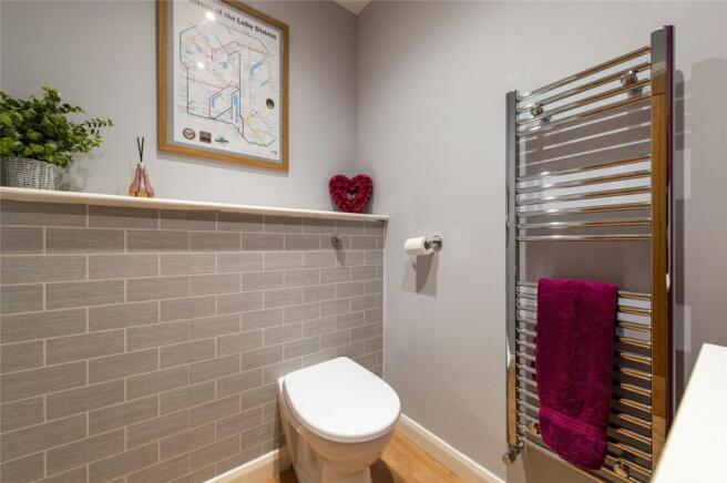 Downstairs Wc