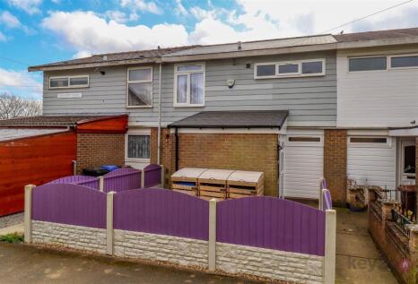 Lingfoot Place, Sheffield, S8