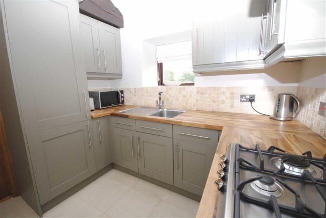 Kitchen Second View