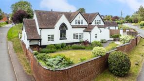 The Old School House, Shute Hill, Chorley, Lichfield WS13 8DB
