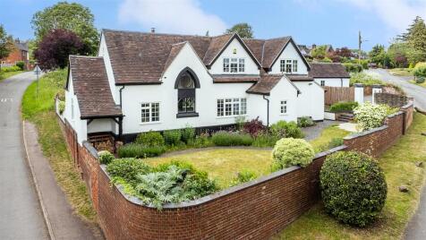 Shute Hill, Lichfield