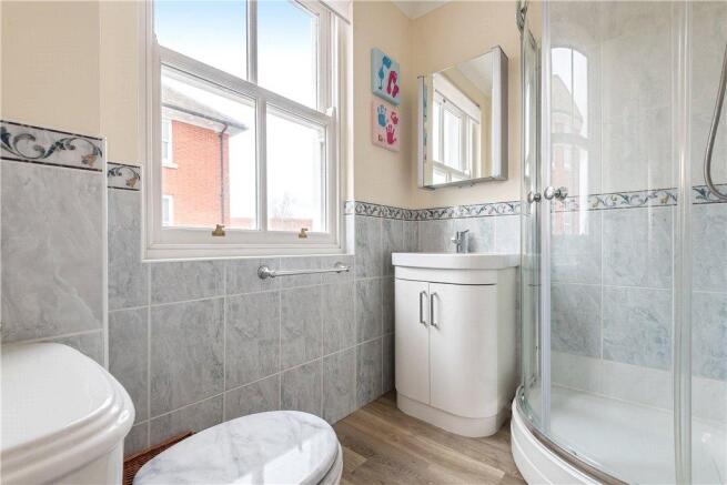 Ensuite Shower Room