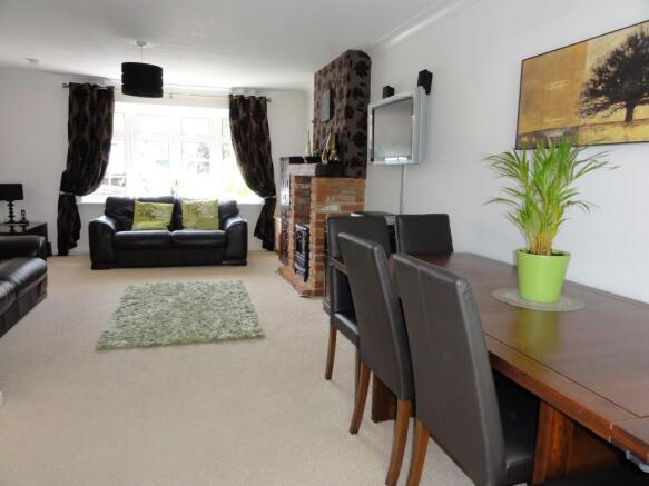 Dining - Lounge
