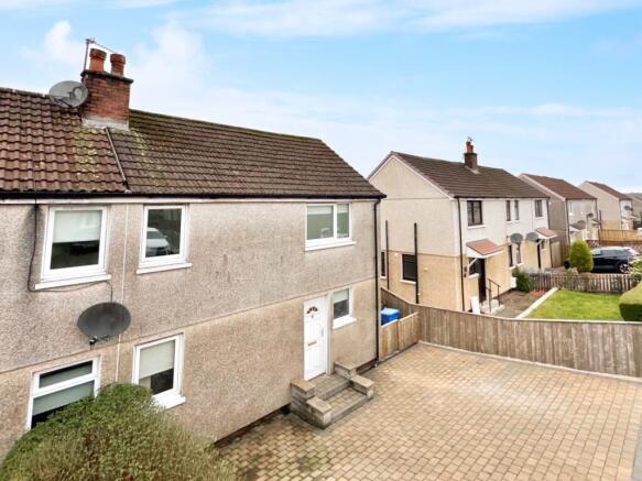 Hawthorn Crescent, Beith external 1