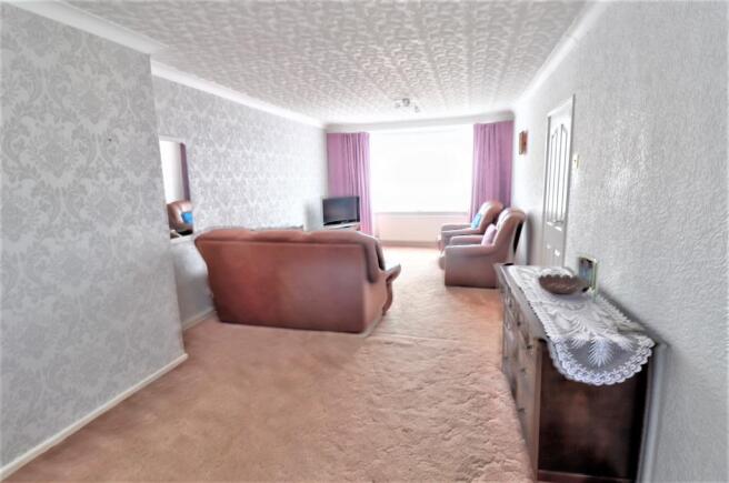 Lounge Dining Room