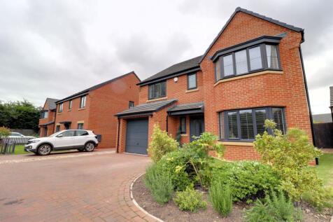 Barbican Grove, Stafford, ST16
