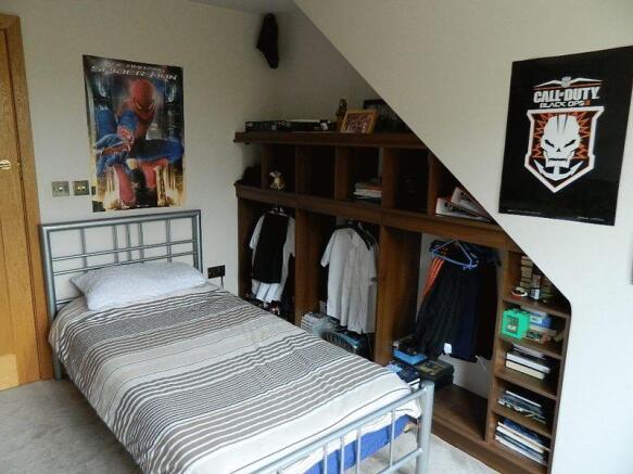 Bedroom Four (DBF)