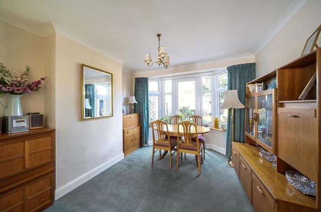 Davidson Frost-Wellings, DFW, Dryden Road, Living 