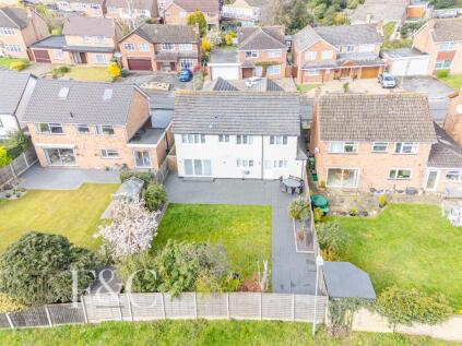 Woodstock Road, Broxbourne