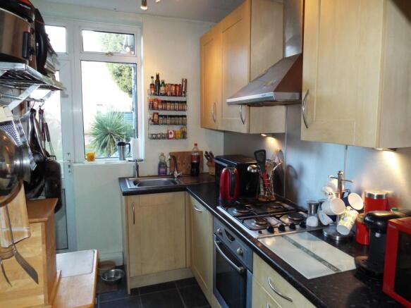 Refitted Kitchen