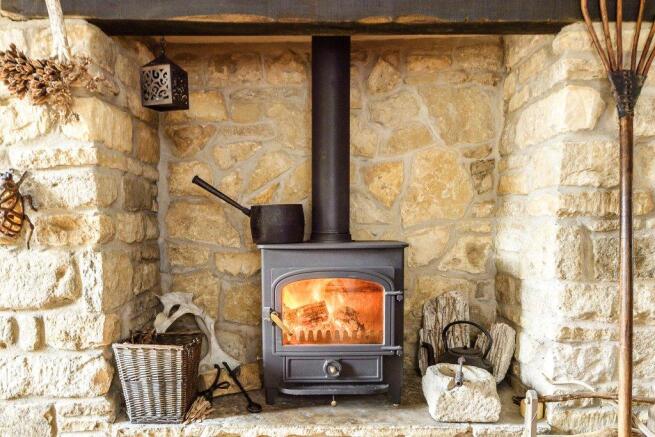 Log Burner