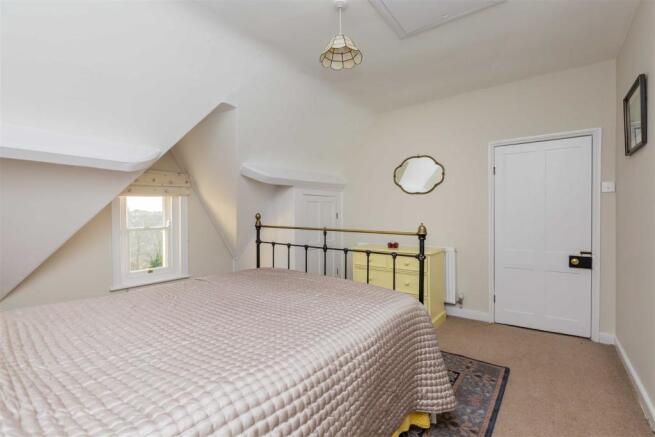 Bedroom 2nd Floor Main Residence