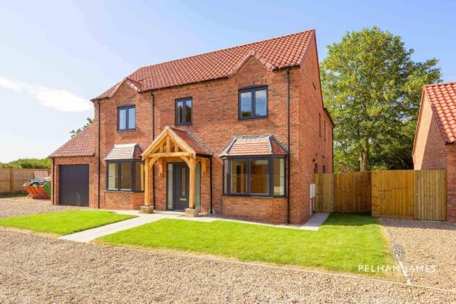 Plot 8, Grove Grange, Newark
