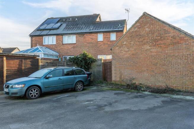 Allocated Parking