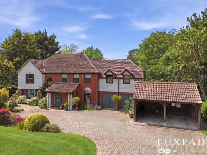 6 Cranfield Park, Burstall, IP8 3DT