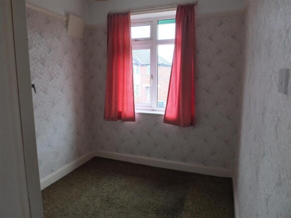 Bedroom 3 (Front)