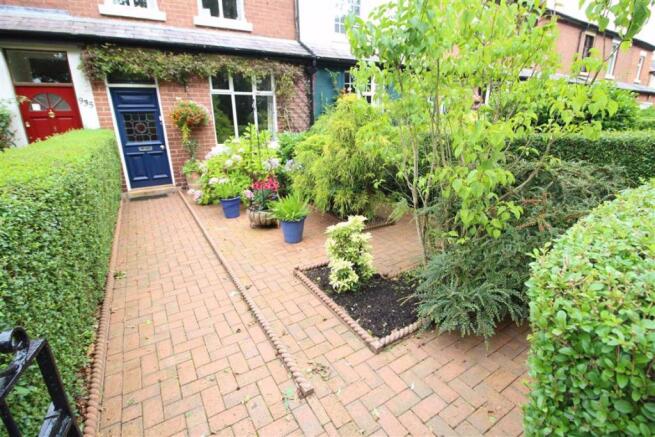 Front Garden