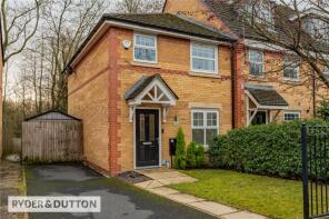 17, Red Cedar Close, Manchester M9 7GS
