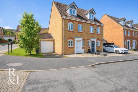 Palmerston Avenue, Wilnecote, Tamworth