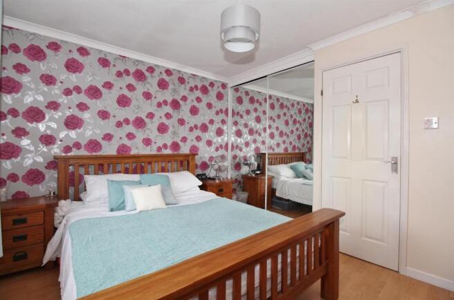 Reverse of Master Bedroom