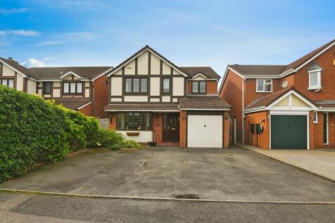 Hampshire Close, Tamworth