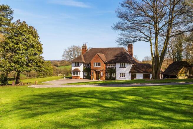 house. estate agency Hascombe Eden House