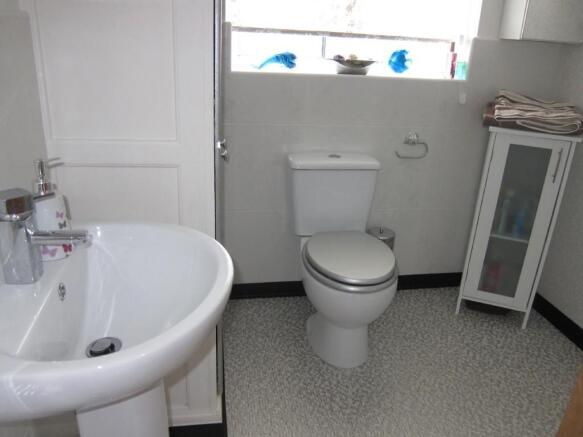 Shower Room