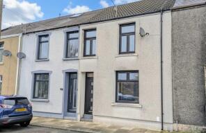 27, Muriel Terrace, Dowlais, Merthyr Tydfil CF48 3PB