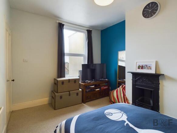 Bedroom Two